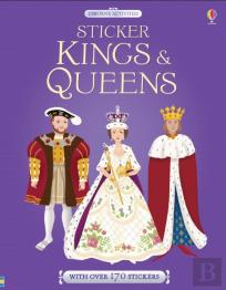 Sticker Kings & Queens
