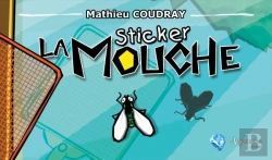 Bertrand.pt - Sticker La Mouche
