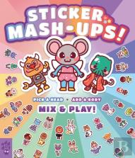 Sticker Mash-Ups!