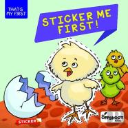 Sticker Me First!