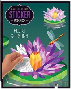 Bertrand.pt - Sticker Mosaic: Flora And Fauna
