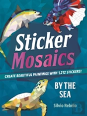 Sticker Mosaics: By The Sea