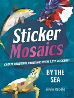 Bertrand.pt - Sticker Mosaics: By The Sea