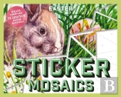 Sticker Mosaics: Easter