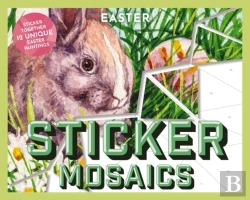 Bertrand.pt - Sticker Mosaics: Easter