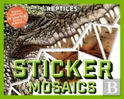 Sticker Mosaics: Reptiles