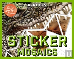 Bertrand.pt - Sticker Mosaics: Reptiles