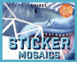 Bertrand.pt - Sticker Mosaics: Sharks