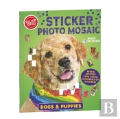 Sticker Photo Mosaic: Dogs & Puppies