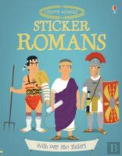 Bertrand.pt - Sticker Romans