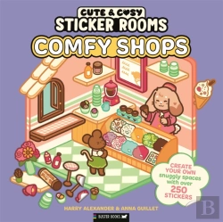 Bertrand.pt - Sticker Rooms: Comfy Shops
