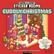 Sticker Rooms: Cuddly Christmas