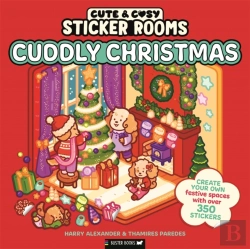 Bertrand.pt - Sticker Rooms: Cuddly Christmas