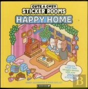 Sticker Rooms: Happy Home
