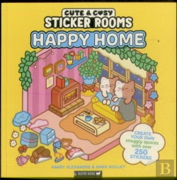 Bertrand.pt - Sticker Rooms: Happy Home