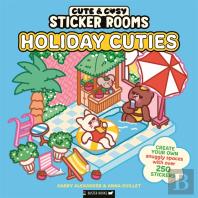 Sticker Rooms: Holiday Cuties
