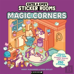 Bertrand.pt - Sticker Rooms: Magic Corners