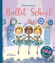 Sticker Search: Ballet School