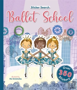 Bertrand.pt - Sticker Search: Ballet School