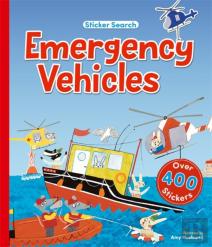 Sticker Search: Emergency Vehicles