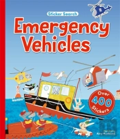 Sticker Search: Emergency Vehicles