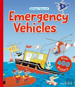 Bertrand.pt - Sticker Search: Emergency Vehicles
