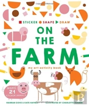 Sticker, Shape, Draw: On The Farm