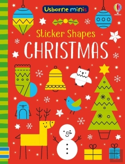 Bertrand.pt - Sticker Shapes Christmas