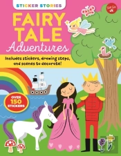 Sticker Stories: Fairy Tale Adventures
