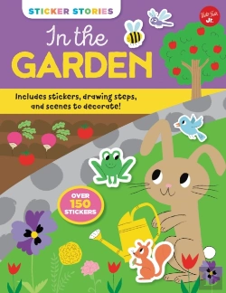 Bertrand.pt - Sticker Stories: In The Garden