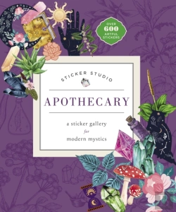 Bertrand.pt - Sticker Studio: Apothecary