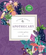 Sticker Studio: Apothecary (Paperback)