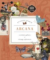 Sticker Studio: Arcana