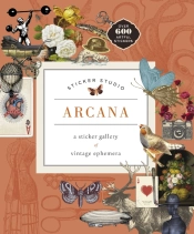 Sticker Studio: Arcana