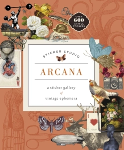 Bertrand.pt - Sticker Studio: Arcana