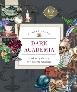 Bertrand.pt - Sticker Studio: Dark Academia
