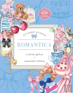 Bertrand.pt - Sticker Studio: Romantica