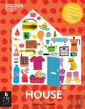 Sticker Style My House