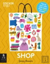 Sticker Style My Shop