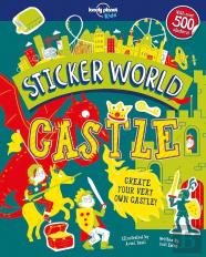 Sticker World - Castle