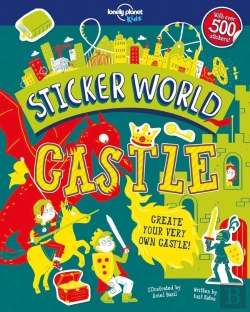 Bertrand.pt - Sticker World - Castle