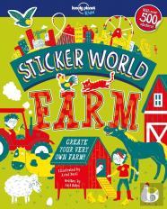 Sticker World - Farm
