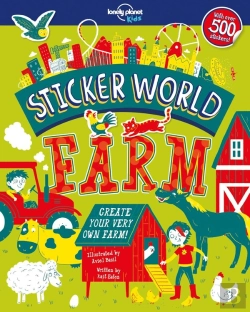 Bertrand.pt - Sticker World - Farm