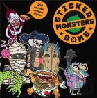 Stickerbomb Monsters /Anglais