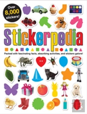 Stickerpedia