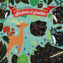 Bertrand.pt - Stickers A Gratter