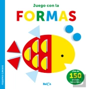 Stickers-Juego Con Las Formas - Pequeños Curiosos