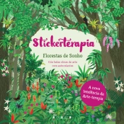 Stickerterapia: Florestas de Sonho