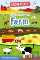 Stickerverse: My First Sticker Book Farm