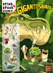 Stick&Stack Gigantosaurus